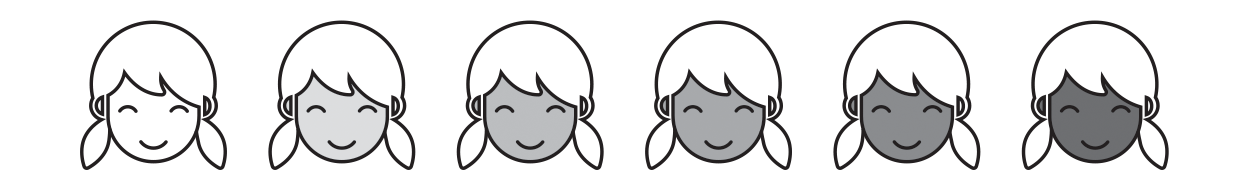 types peaux epilation laser